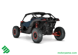 Maverick x rs SAS turbo rr 0007TTH00 (2)